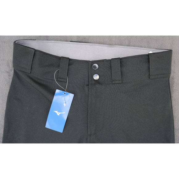 Mizuno Women's Prospect Fastpitch Softball Pant, Medium, Black - Picture 2 of 11